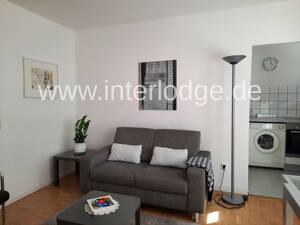 INTERLODGE Möblertes Komfortapartment, mit Personenaufzug,in zentraler Lage in Köln – 50672 Köln – Vorschaubild 3