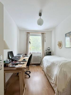 Schöne 3-Zimmer ETW in Huchting in gepflegtem MFH mit Fernwärme – 28259 Bremen – Vorschaubild 7