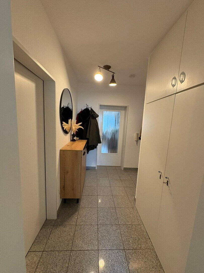 Freundliche 2-Zimmer-Wohnung mit Balkon im 2.OG in Recke