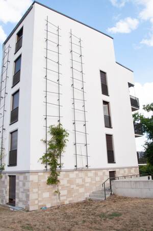 Exclusive Gelegenheit! 4-Zimmer Penthouse- Wohnung mit perfekter Verkehrsanbindung und Natur KFW 55 – 63073 Offenbach am Main – Vorschaubild 5