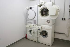 großzügige 1-Zi-Wohnung inkl. EBK, Waschmaschine u. Trockner – 75177 Pforzheim – Vorschaubild 8