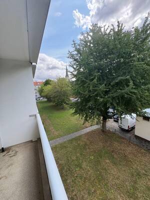 2,5-Zi.-ETW mit Süd-Balkon in ruhiger, grüner Lage - Magdeburg-Stadtfeld Ost – 39108 Magdeburg – Vorschaubild 9