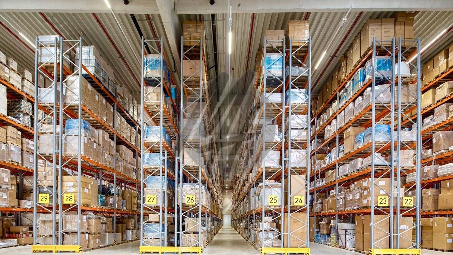 NEUBAU - AB 2026 - Lager-/Logistik (15.000 m²) & Büro-/Service (5.000 m²)