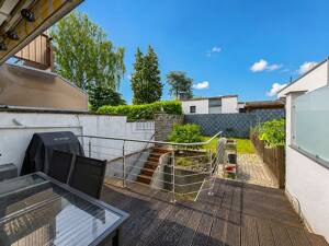 Ihr Familienidyll in Pesch- 4-Zimmer, privater Garten und eine grüner Umgebung – 50767 Köln – Vorschaubild 1