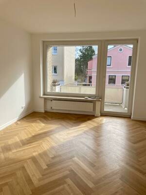 Gepflegte 3 Zimmer Wohnung zur Miete in Hamburg Nienstedten - Wentzel Dr. – 22609 Hamburg – Vorschaubild 3