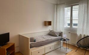 Möblierte 1-Zimwhg. ab 1 Monat in Stuttgart – 70565 Stuttgart – Vorschaubild 2
