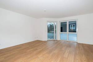 Moderne 3-Zimmer-Wohnung mit Balkon und hochwertiger Ausstattung und Carport-Stellplatz – 22457 Hamburg – Vorschaubild 2