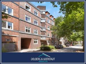 Vielseitige 1-Zimmer-Wohnung zur Eigennutzung oder Vermietung in zentraler Lage von Hamburg-Wandsbek