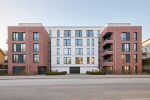 Geräumige 3-4 Zimmer Komfortwohnung mit Südbalkon – 22335 Hamburg – Vorschaubild 8