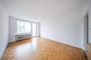 Charmantes Apartment (2. OG) mit großem Balkon, grünem Ausblick und Westpark-Nähe – 80686 München – Vorschaubild 2