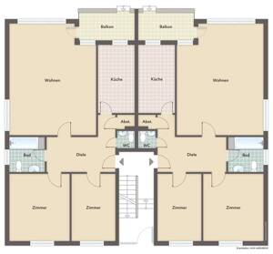 Immobilienprojekt Porz-Lind – 51147 Köln – Vorschaubild 7