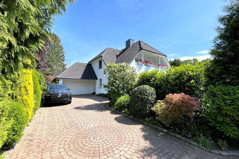 ***Exklusive Landhausvilla in Sackgassenlage*** – Hamburg – Vorschaubild 5