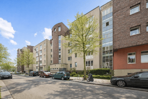 Urban und ruhig zugleich | 2-Zimmer-Wohnung in Hamburg-Rothenburgsort – 20539 Hamburg – Vorschaubild 1