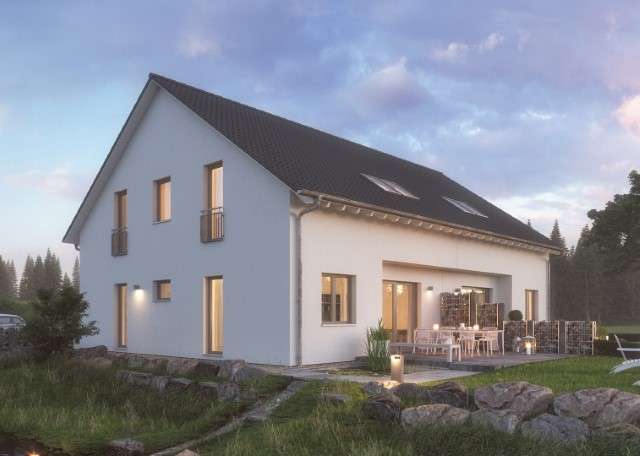 Doppelhaushälfte auf sonnigem 435 m² Grundstück in Dortmund Schanze – Dortmund – Vorschaubild 4