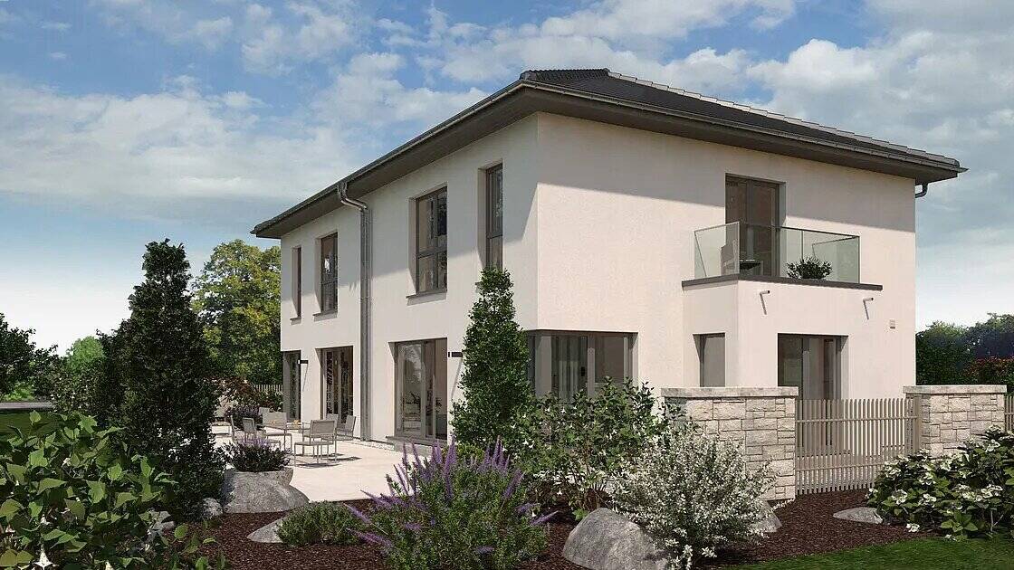 Aus eins mach zwei: Unser klassisches Zweifamilienhaus – Nürnberg – Vorschaubild 4
