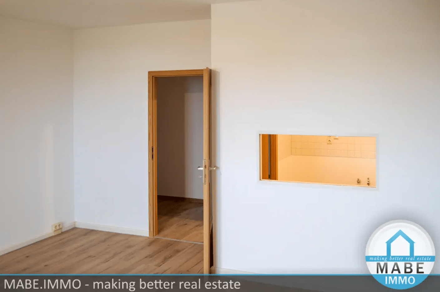 Sanierte 3-Zimmer-Wohnung mit Balkon! – Cölpin – Vorschaubild 5