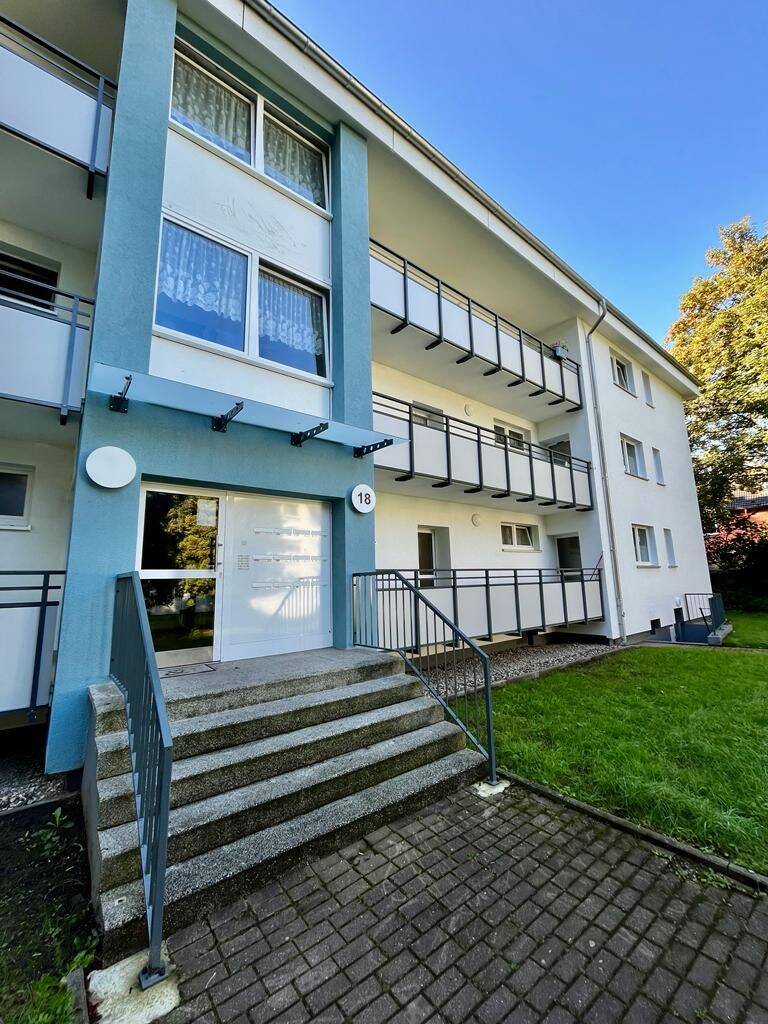#3 Zimmerwohnung mit einem neuen Badezimmer#