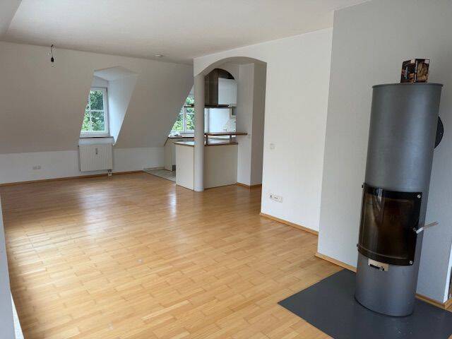 Schöne Dachgeschoss - Wohnung zum Kauf – München – Vorschaubild 7