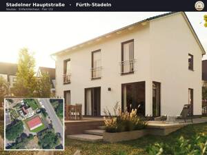 Fürth: Neubau EFH | Komplettpreis inkl. Grundstück & Baunebenkosten