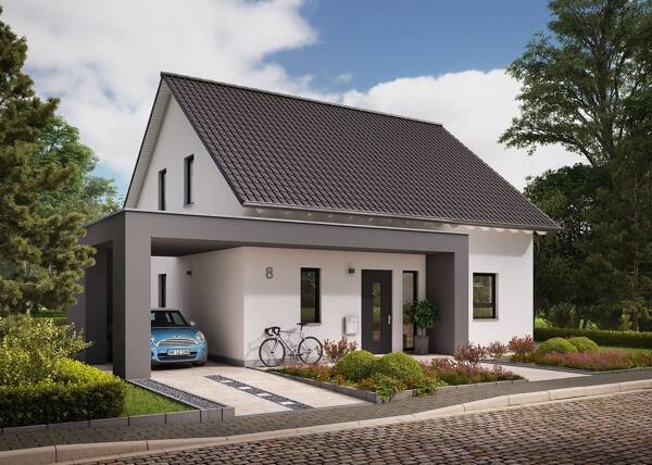 Einfamilienhaus in 32549 Bad Oeynhausen mit 150 m² kaufen