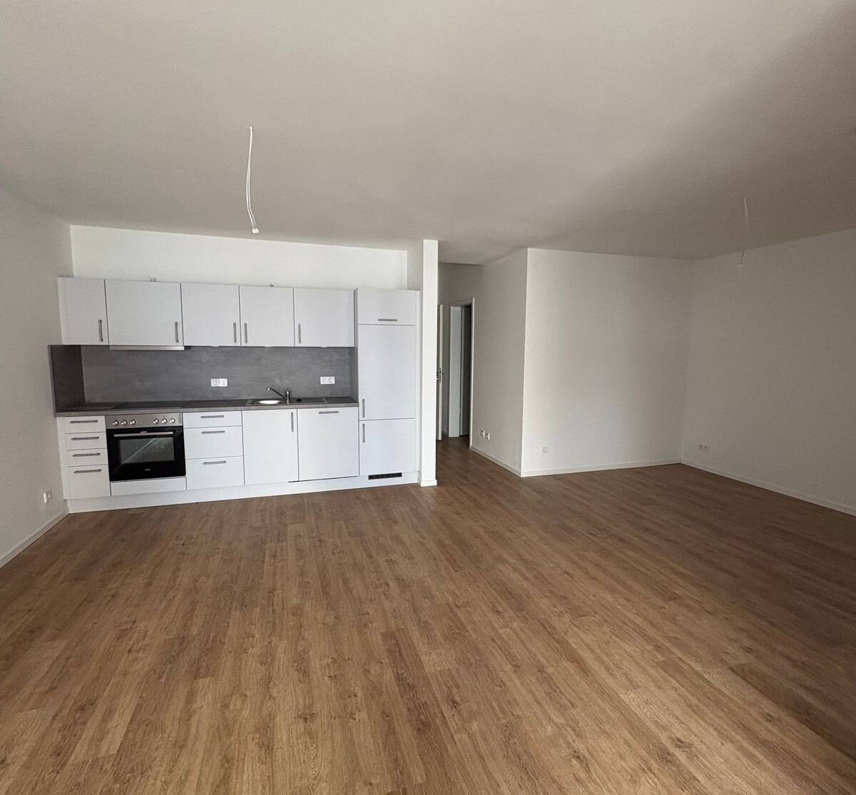Barrierearme 1-Zimmer-Wohnung mit Balkon inmitten von Peine – 31224 Peine – Bild 1 von 4