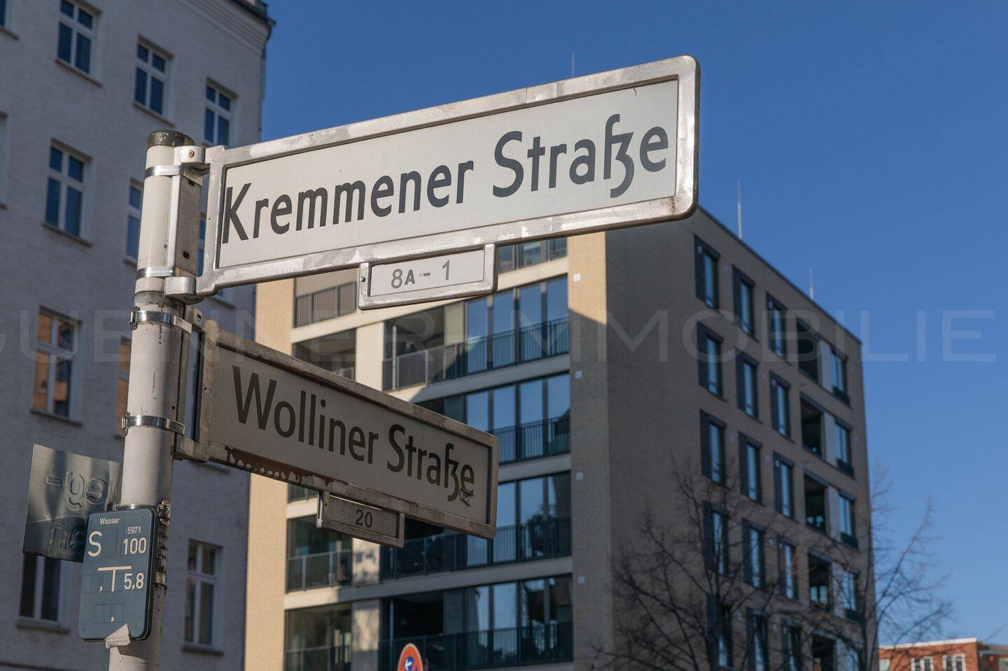 Wunderbar helle 3 Raumwohnung mit Blick auf den Mauerpark zu verkaufen! – Berlin – Vorschaubild 3