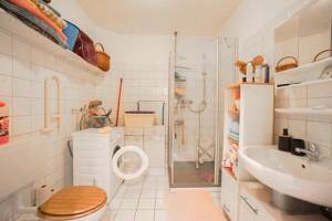 Geldern: Charmante zwei Zimmer Erdgeschosswohnung mit Terrasse und grüner Aussicht mit WBS Schein – 47608 Geldern – Vorschaubild 4