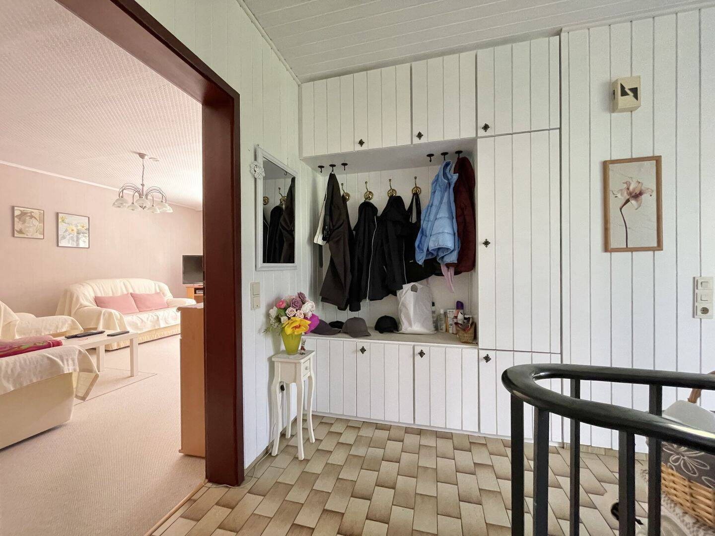 Einfamilienhaus mit großem Grundstück direkt am Naturschutzgebiet – Hamburg – Vorschaubild 8