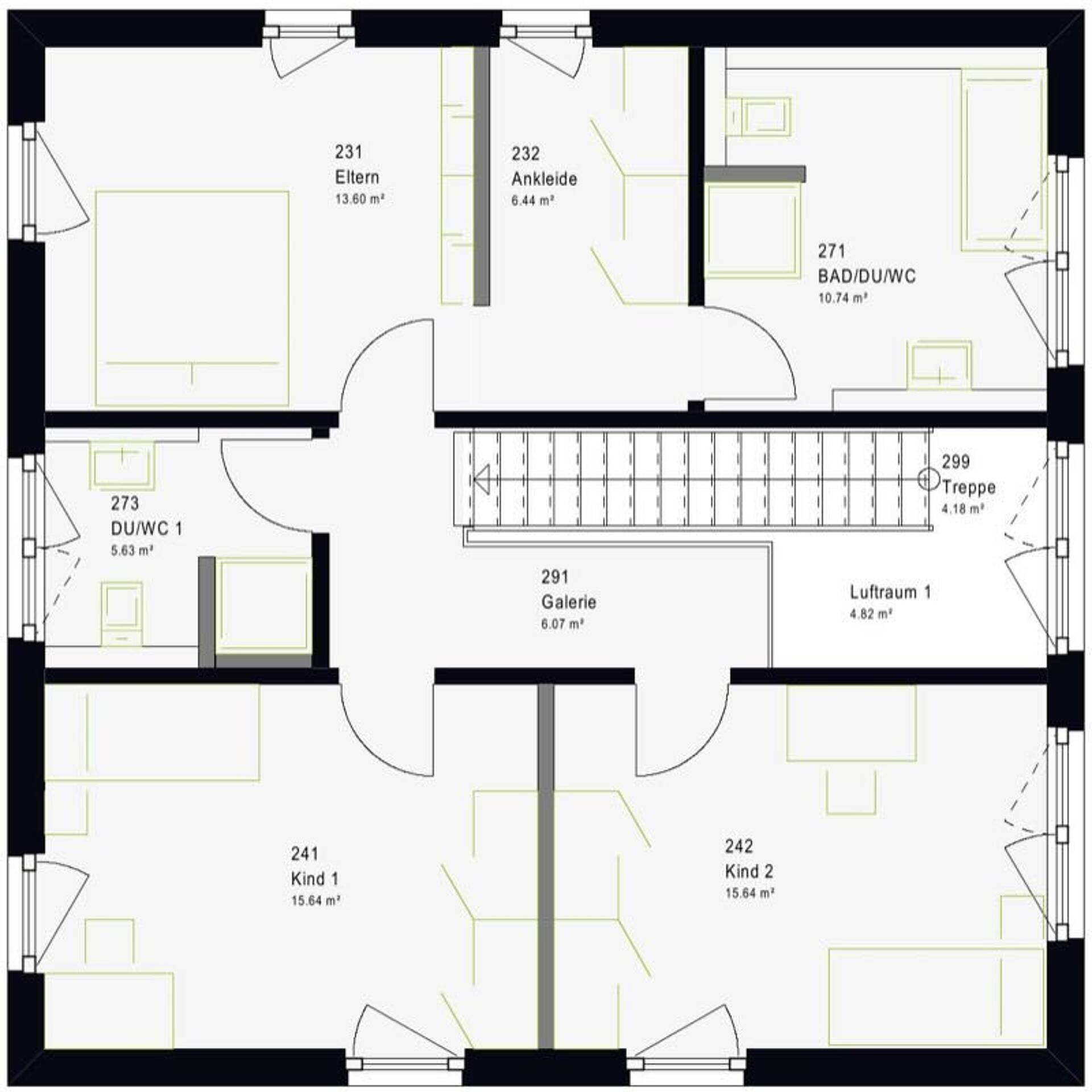 Einfamilienhaus in 18273 Güstrow mit 160 m² kaufen