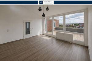STYLISCHE PENTHOUSE-WOHNUNG MIT DEM BESONDEREN FLAIR