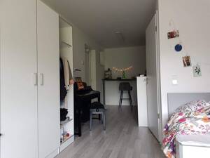 Nur für Studierende: Großzügiges möbliertes Apartment - Citynahe Lage – 91054 Erlangen – Vorschaubild 6