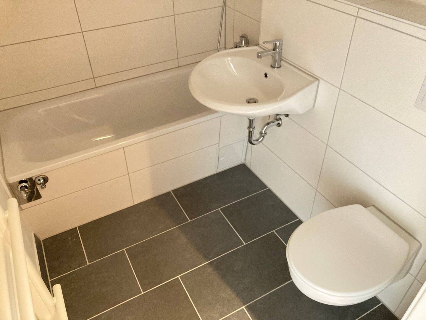 AB SOFORT - 3RW mit Balkon! – Magdeburg – Vorschaubild 5