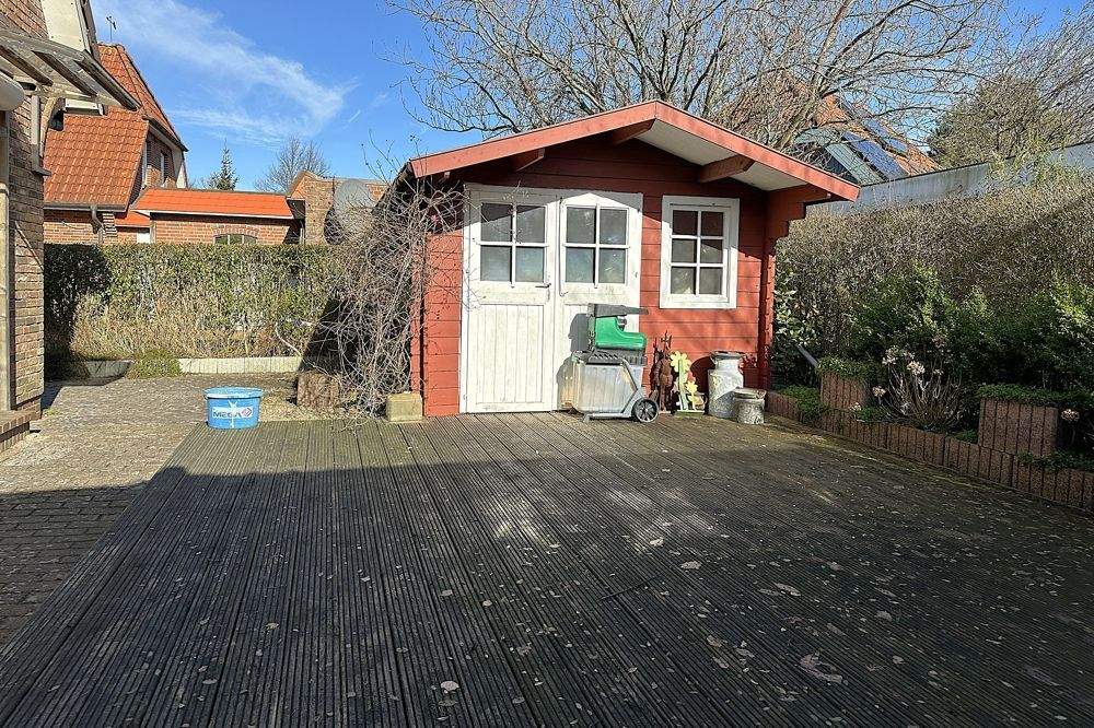 Hochwertiges Einfamilienhaus mit PV-Anlage und Garage in ruhiger Lage – Niebüll – Vorschaubild 5