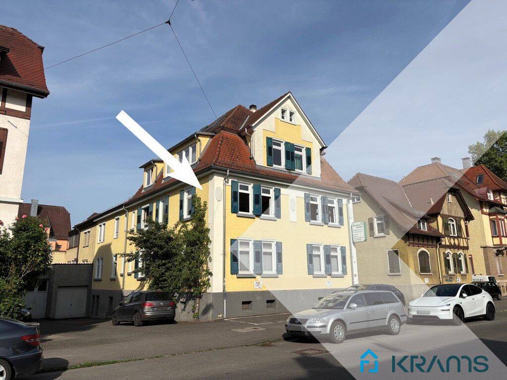 Wohnen im Herzen der Südstadt - charmante 3-Zimmer-Wohnung nahe Sternplatz