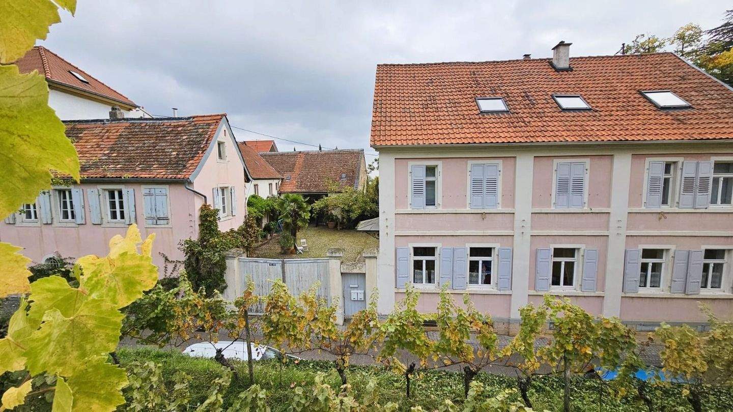 Denkmalgeschütztes Herrenhaus aus dem Jahr 1839 ! Ausbaufähige Wohnfläche bis zu 600 m² ! – Neustadt an der Weinstraße – Bild 1 von 9