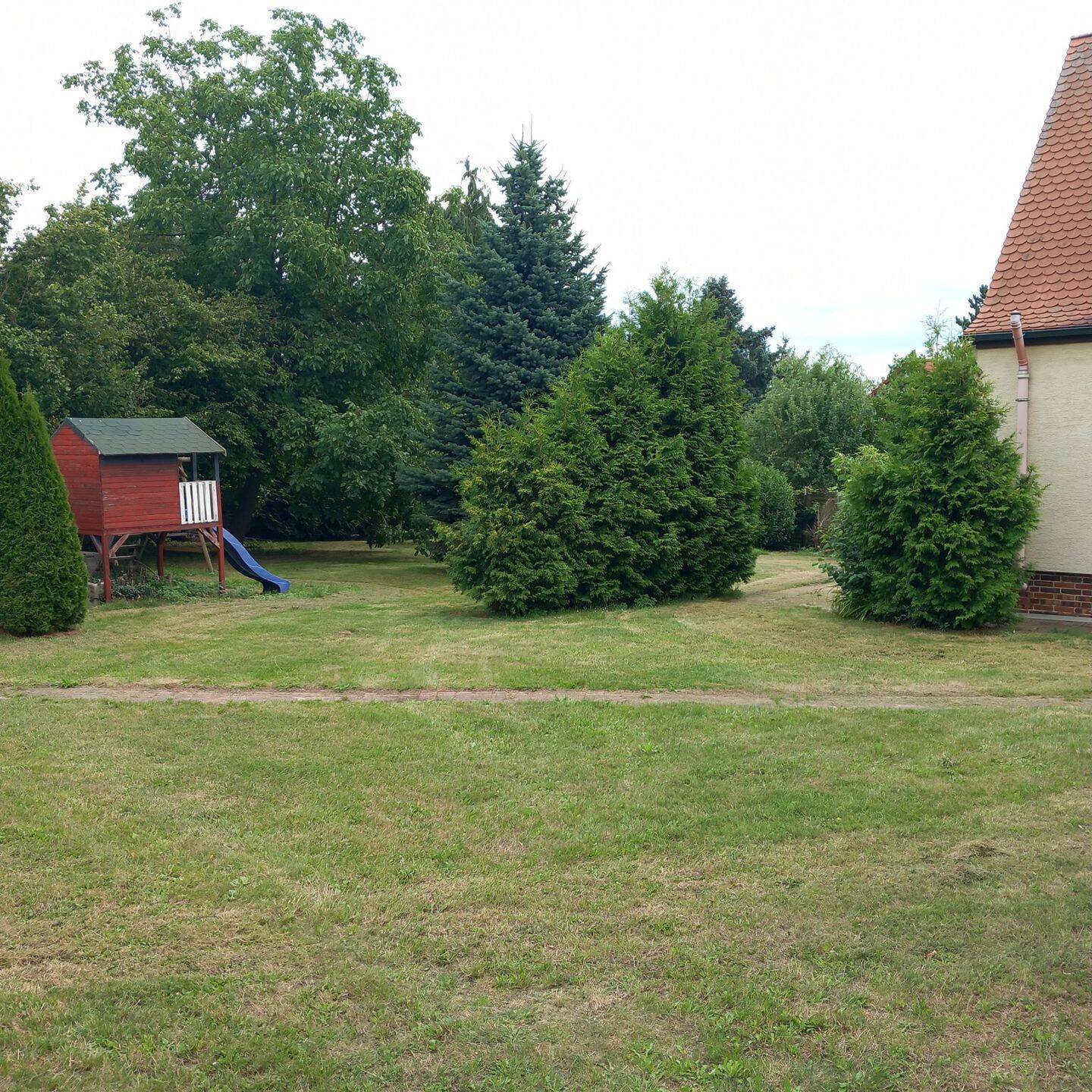 Saniertes Einfamilienhaus mit großem Grundstück – Schkeuditz – Vorschaubild 3