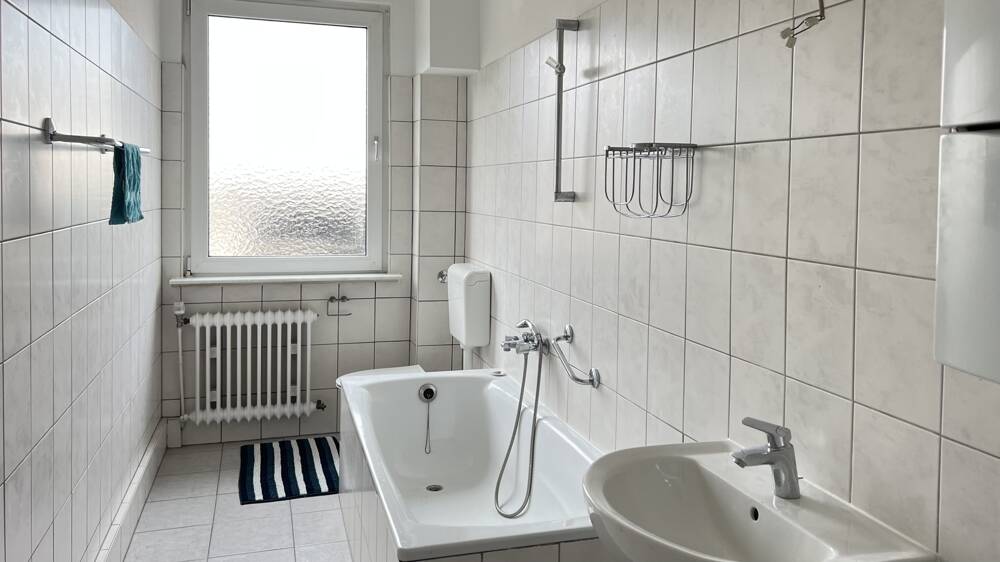 Gepflegte 2-Zimmer-Wohnung mit Balkon | Ausblick ins Grüne – Duisburg – Vorschaubild 8