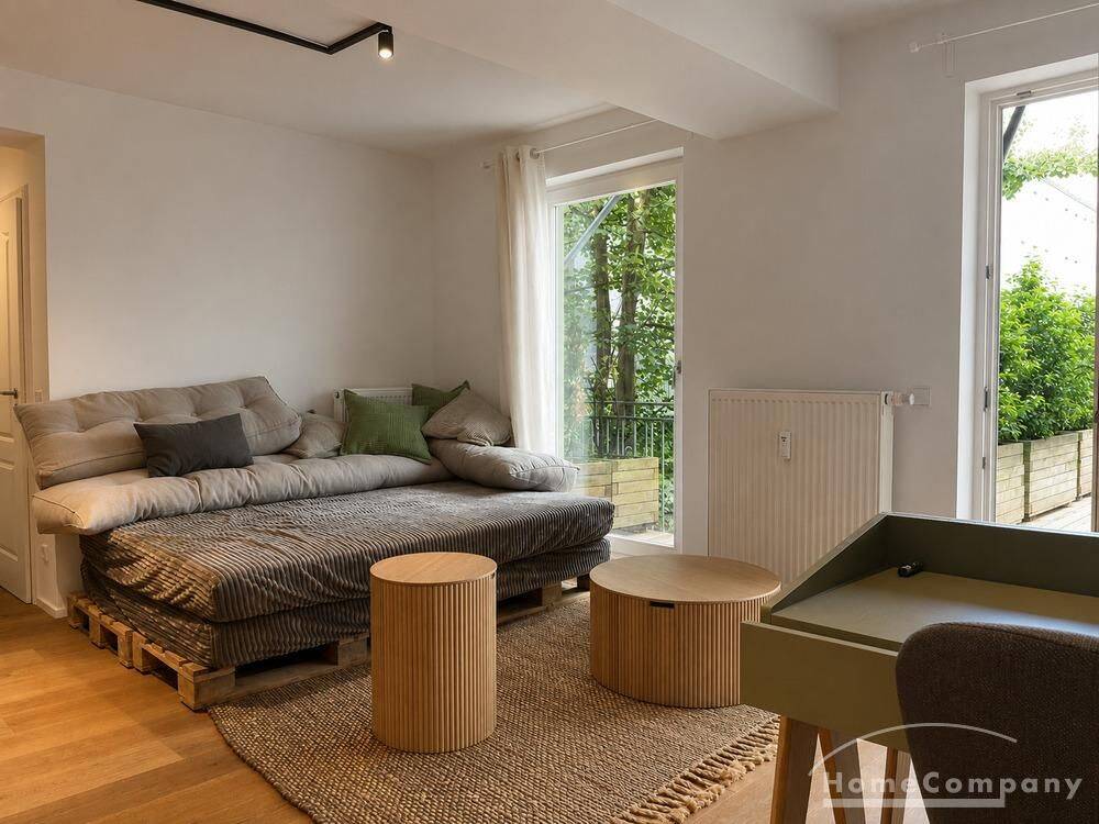 City-Apartment mit traumhafter Dachterrasse im Herzen Münchens – München – Vorschaubild 8