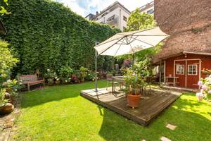 Historisches Kutscherhaus mit Privatgarten – 50672 Köln – Vorschaubild 7