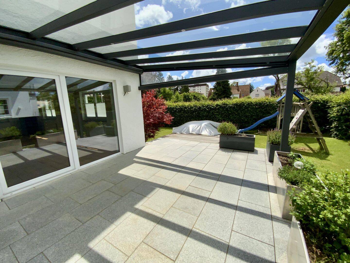 Modernisierte Villa mit Charakter ! – Memmingen – Vorschaubild 7