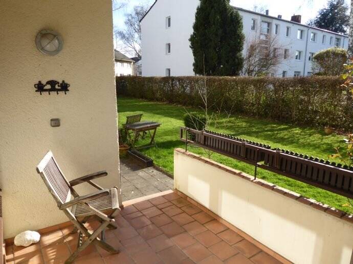Gepflegte 3-Zimmer-Erdgeschosswohnung mit Gartennutzung in Bonn-Plittersdorf (ca. 80 m²) – Bonn – Vorschaubild 4