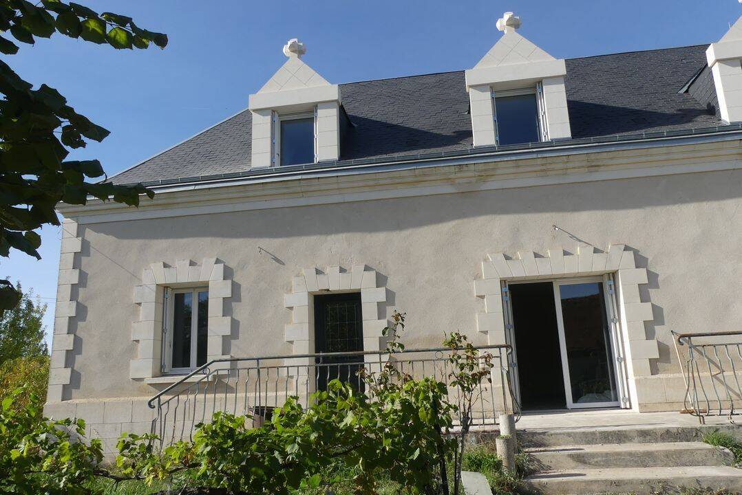Maison 5 pièces 107 m² · à Saint-Genouph · 107 m² · 1 056 €/mois