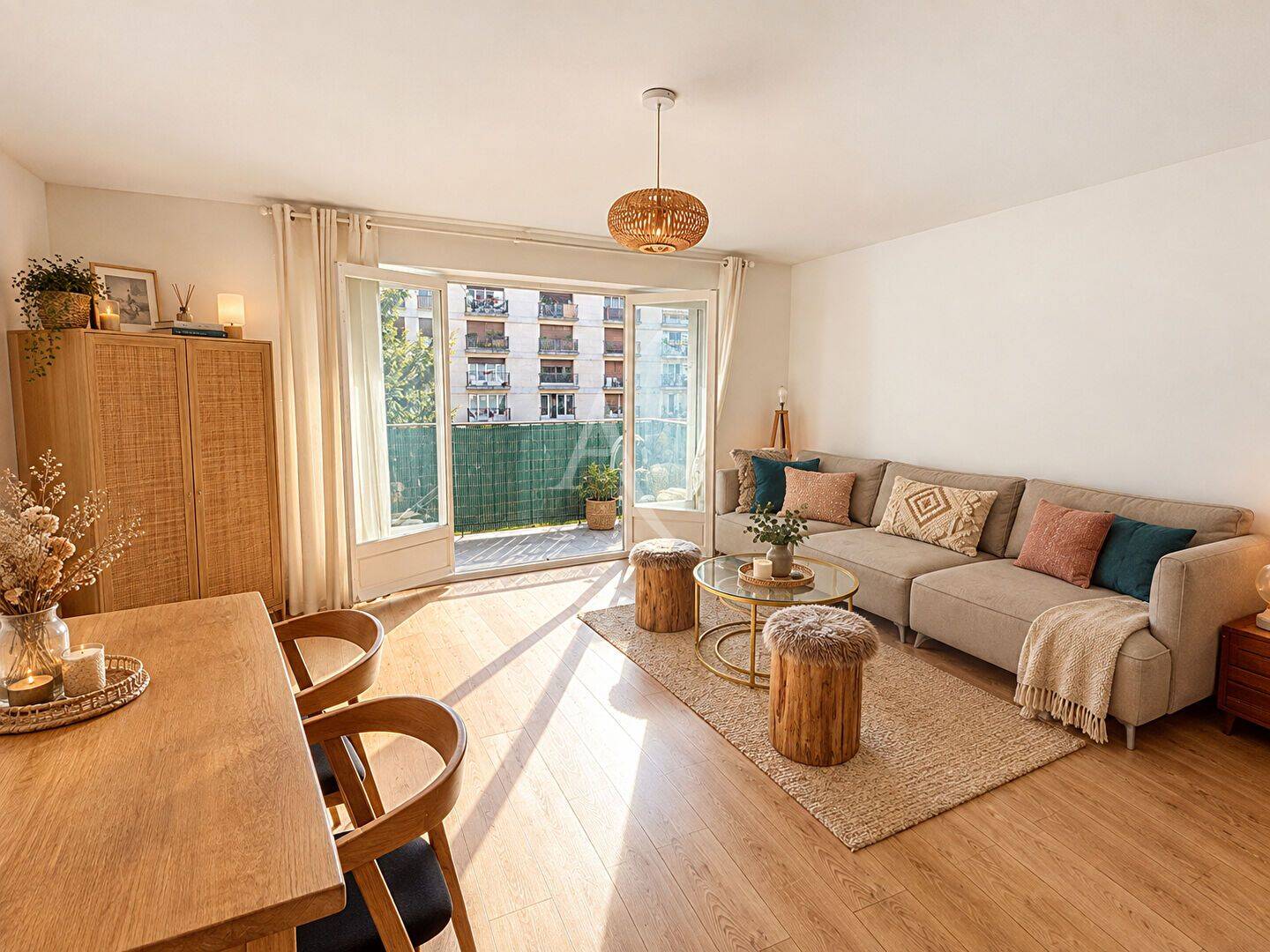 Appartement 2 pièces 53 m² · à Saint-Cloud · 53 m² · 349 000 €