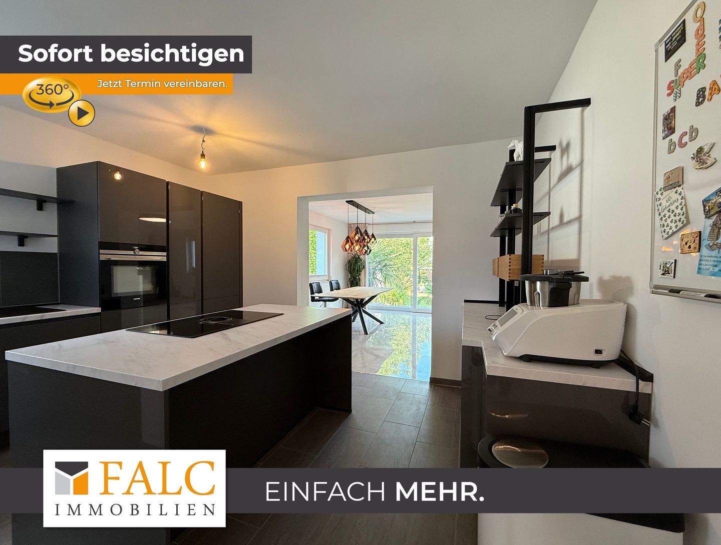Flexibles Einfamilienhaus - ideal nutzbar als Zweifamilien- oder Mehrgenerationenhaus – Haltern am See – Bild 1 von 9