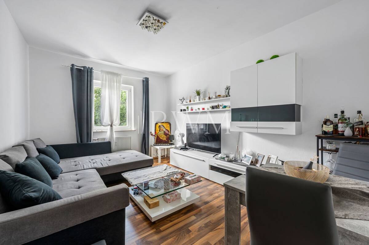 Gut geschnittene 3-Zimmer-Wohnung - Solide Kapitalanlage für Einsteiger – 70376 Stuttgart – Bild 1 von 9