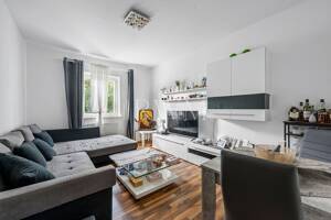 Gut geschnittene 3-Zimmer-Wohnung - Solide Kapitalanlage für Einsteiger