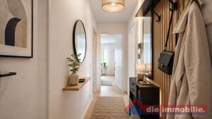 ***Wohnen in der Goethesiedlung - attraktive Eigentumswohnung mit Balkon & Stellplatz | provisionsfrei*** – 39116 Magdeburg – Vorschaubild 2