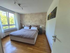 Wohlfühl-Atmosphäre in Bogenhausen-O´Föhring - charmante 2 Zi ETW mit Westbalkon in grüner Lage – 81927 München – Vorschaubild 3
