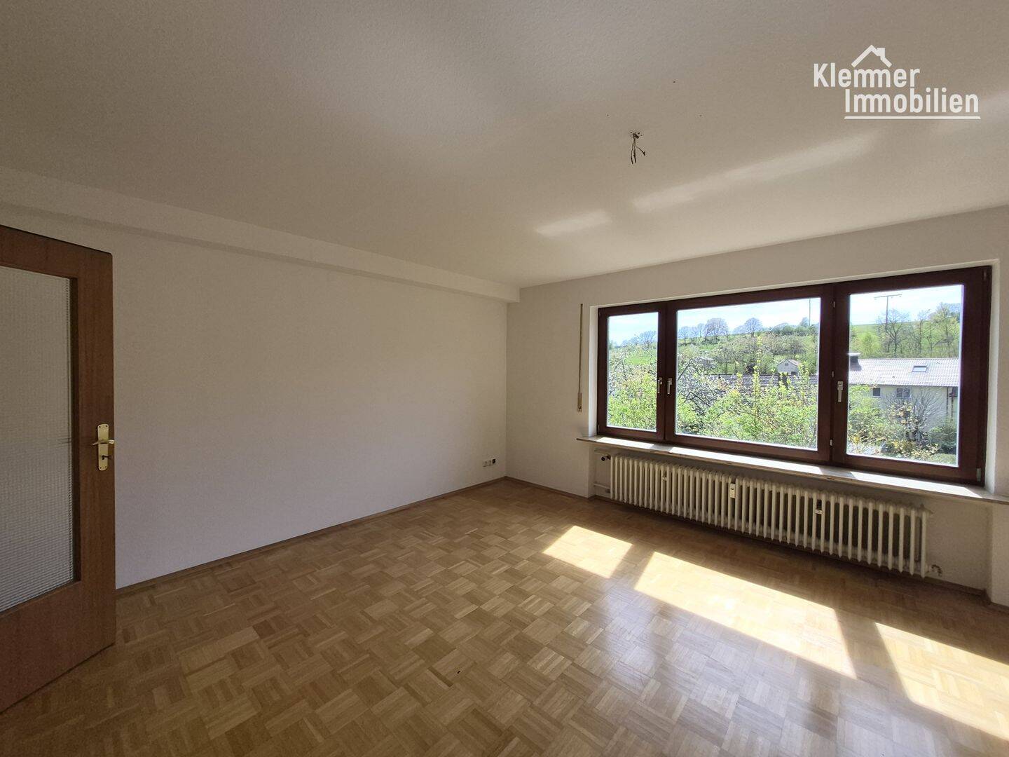 Idyllische Wohnung in Aura im Sinngrund zu vermieten