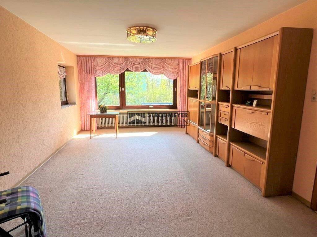 Sehr gepflegtes Zweifamilienhaus auf Kaufgrund stück mit schönem Garten und Garage! – Hagen – Vorschaubild 6